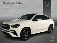 Usado Mercedes GLE350 de 333 CV (244 kW) 2024 Blanco polar SUV