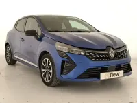 Usado Renault Clio V Techno 145 CV (106 kW) 2025 Azul Berlina