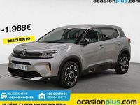 Usado Citroën C5 Aircross 131 CV (96 kW) 2023 Gris SUV