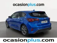 Usado Ford Focus ST-Line 125 CV (91 kW) 2023 Azul
