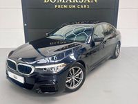 Usado BMW 520 190 CV (139 kW) 2020 Negro Berlina