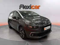 Usado Citroën C4 SpaceTourer Feel 130 CV (95 kW) 2019 Gris Monovolumen