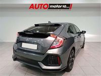 usado Honda Civic Sedán 1.6 i-DTEC Elegance Navi