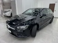Usado Mercedes CLA250e Shooting Brake 218 CV (160 kW) 2022 Negro Familiar