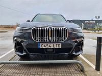 Usado BMW X7 340 CV (250 kW) 2021 Negro SUV