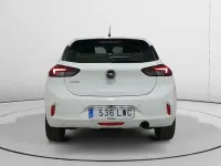 Usado Opel Corsa Elegance 101 CV (74 kW) 2022 Blanco Utilitario