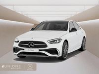 Nuevo Mercedes C200 163 CV (119 kW) 2025 Blanco Berlina