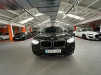 Usado BMW X3 150 CV (110 kW) 2020 Negro SUV