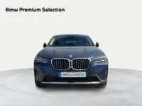 Usado BMW X4 xLine 190 CV (139 kW) 2022 Azul SUV