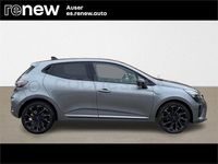 Usado Renault Clio V Esprit Alpine 90 CV (66 kW) 2024 Gris / plata Berlina