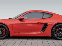 Usado Porsche 718 400 CV (294 kW) 2021 Rojo Coupe