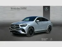 Usado Mercedes GLE400 381 CV (280 kW) 2025 Gris SUV