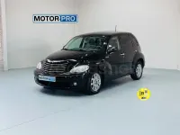 Usado Chrysler PT Cruiser Limited 150 CV (110 kW) 2009 Negro Monovolumen