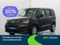 Usado Fiat Doblò 102 CV (75 kW) 2025 Verde Monovolumen