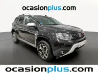 Usado Dacia Duster Prestige 130 CV (95 kW) 2020 Negro SUV