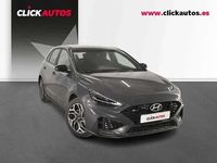 Usado Hyundai i30 N Line 97 CV (71 kW) 2025 Gris Utilitario