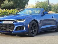 Usado Chevrolet Camaro 2021 Descapotable