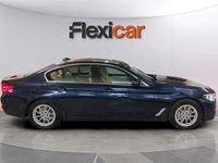Usado BMW 530e iPerformance 252 CV (185 kW) 2019 Azul Berlina
