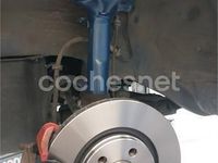 Usado VW Golf III Conceptline 110 CV (80 kW) 1999 Azul Berlina