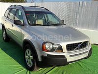Usado Volvo XC90 Executive 163 CV (119 kW) 2004 Gris / plata SUV