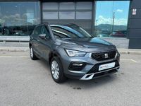 Usado Seat Ateca Style 150 CV (110 kW) 2025 Gris / plata SUV