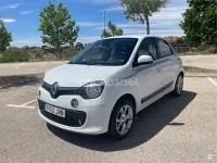 Usado Renault Twingo Zen 90 CV (66 kW) 2015 Blanco Utilitario