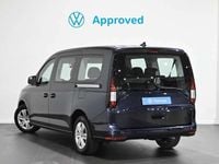 Usado VW Caddy Maxi 122 CV (89 kW) 2025 Azul Monovolumen