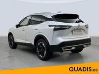Usado Nissan Qashqai N-Connecta 140 CV (102 kW) 2025 Blanco SUV