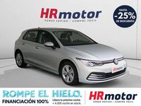 Usado VW Golf VIII Life 111 CV (81 kW) 2024 Gris Utilitario