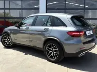 Occasion Mercedes GLC43 AMG AMG 367 PK (269 kW) 2018 Grijs