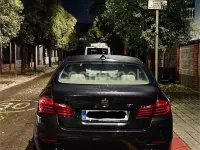Usado BMW 520 Gran Turismo 184 CV (135 kW) 2015 Negro Berlina