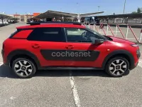 Usado Citroën C4 Feel 100 CV (73 kW) 2016 Rojo Berlina