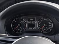 Usado VW Sharan Advance 150 CV (110 kW) 2018 Gris / plata Monovolumen