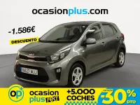Usado Kia Picanto 67 CV (49 kW) 2023 Gris / plata Utilitario