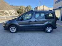 Usado Citroën e-Berlingo Seduction 92 CV (67 kW) 2015 Gris Monovolumen