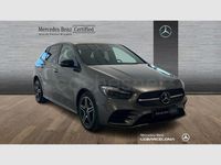 Usado Mercedes B250e AMG line 218 CV (160 kW) 2024 Gris / plateado Monovolumen