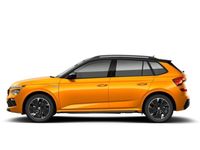 Usado Skoda Kamiq Monte Carlo 150 CV (110 kW) 2024 Naranja SUV