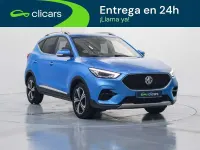 Usado MG ZS Comfort 106 CV (77 kW) 2024 Azul SUV