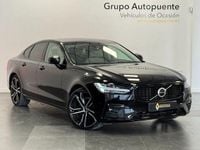 Usado Volvo S90 Plus 235 CV (172 kW) 2022 Negro Berlina
