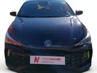 Usado MG MG3 194 CV (142 kW) 2025 Negro Utilitario