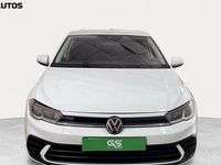 Usado VW Polo Life 95 CV (69 kW) 2023 Blanco Utilitario