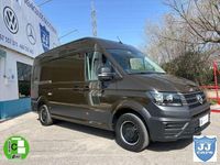 usado VW Crafter Furgón 2.0TDI SCR 35 BM L3H2 103kW