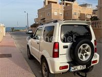 Usado Suzuki Jimny 86 CV (63 kW) 2008 Blanco SUV