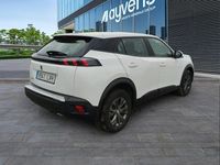 Usado Peugeot 2008 Active 110 CV (80 kW) 2021 Blanco SUV