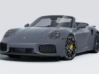 Nuevo Porsche 911 711 CV (522 kW) 2026 Gris / plata Descapotable