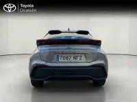 Usado Toyota C-HR Advance 140 CV (102 kW) 2025 Gris / plata SUV