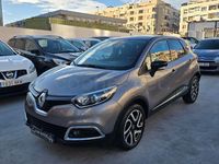 Usado Renault Captur XMOD 120 CV (88 kW) 2017 Gris / plata SUV