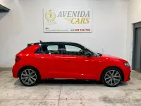 Usado Audi A1 Sportback S-Line 116 CV (85 kW) 2019 Rojo Utilitario