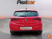 Usado Opel Astra Excellence 125 HP (91 kW) 2017 Vermelho Citadino