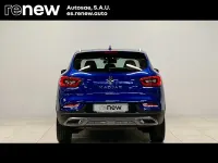 Usado Renault Kadjar Zen 140 CV (102 kW) 2022 Azul SUV